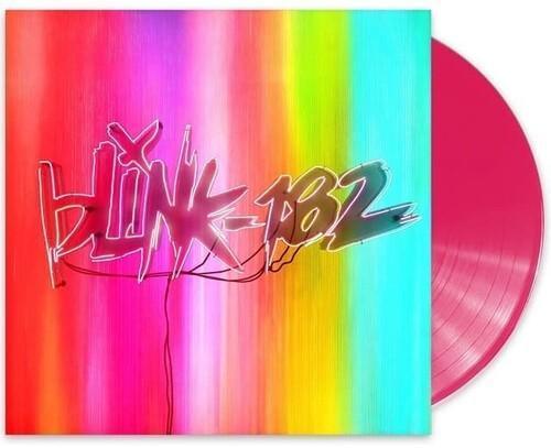 Blink-182 - Nine (Limited Import, Neon Magenta Vinyl) (LP) - Joco Records