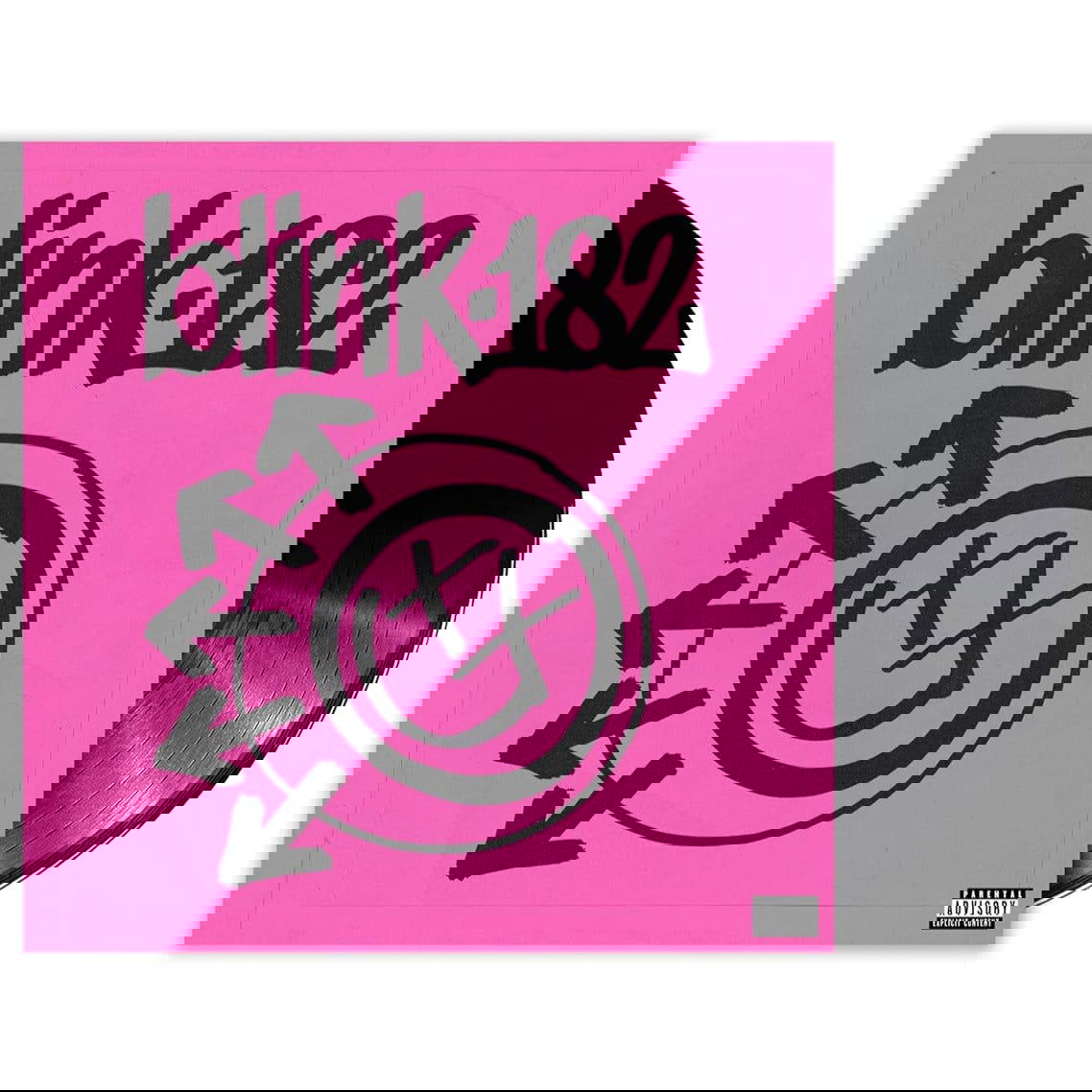 blink-182 - One More Time (LP) - Joco Records