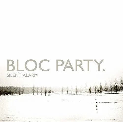 Bloc Party - Silent Alarm (Import) (LP) - Joco Records