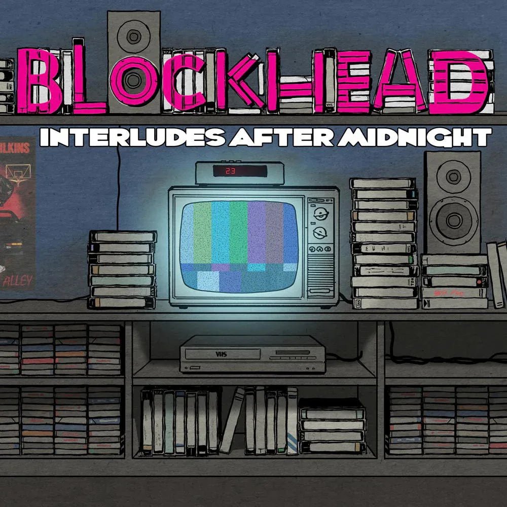 Blockhead - Carbon Dated (7-Inch Vinyl) - Joco Records