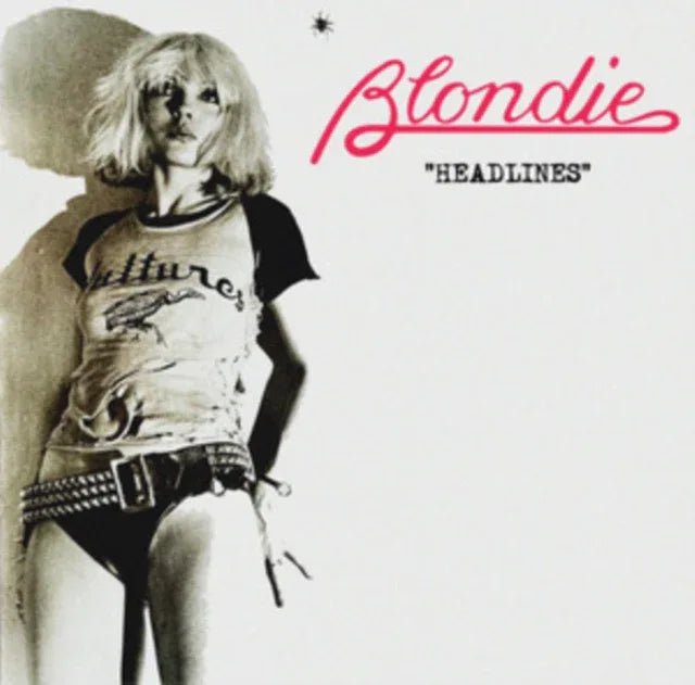 Blondie - Headlines: Live At The Paradise Ballroom November 4th, 1978 (Limited Edition Import, Color Vinyl) (Vinyl) - Joco Records