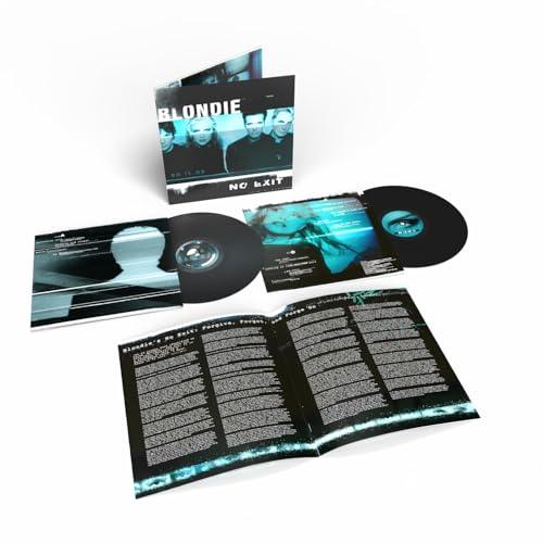 Blondie - No Exit (Expanded & Remastered) (180 Gram) (2 LP) - Joco Records
