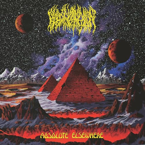 Blood Incantation - Absolute Elsewhere