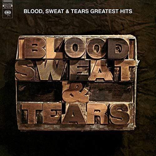 Blood, Sweat & Tears - Greatest Hits (LP) - Joco Records