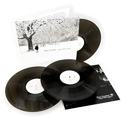 Blue October - Argue With A Tree (3 LP)