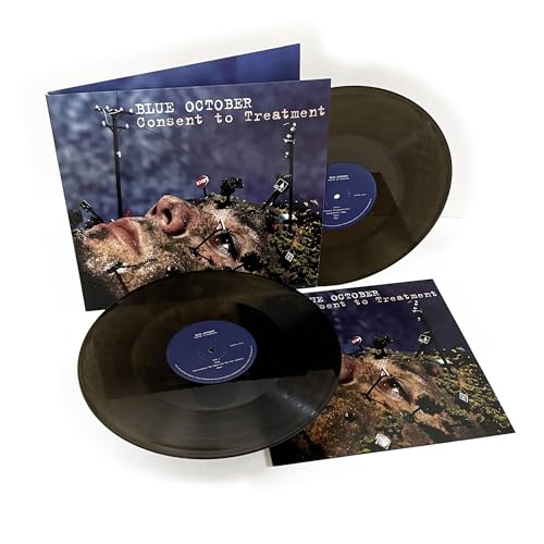 Blue October - Consent To Treatment (2 LP)