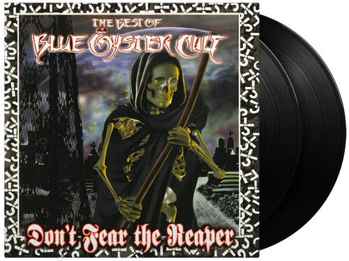 Blue Oyster Cult - Don'T Fear The Reaper: The Best Of Blue Oyster Cult - Gatefold 180-Gram Black Vinyl (Import)