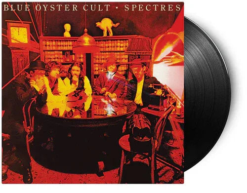 Blue Oyster Cult - Spectres (180 Gram Black Vinyl) (Import)