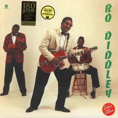 Bo Diddley - Bo Diddley (Chess Acoustic Sounds Series) (180 Gram) (Vinyl) - Joco Records