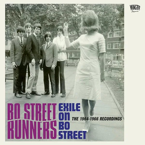 Bo Street Runners - Exile On Bo Street: The 1964-1969 Recordings (Vinyl) - Joco Records