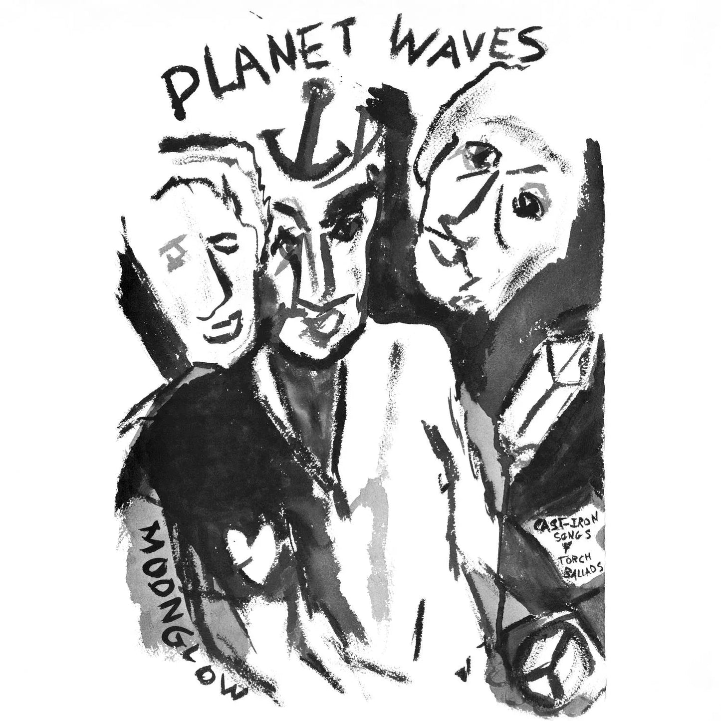 Bob Dylan - Planet Waves (LP) - Joco Records