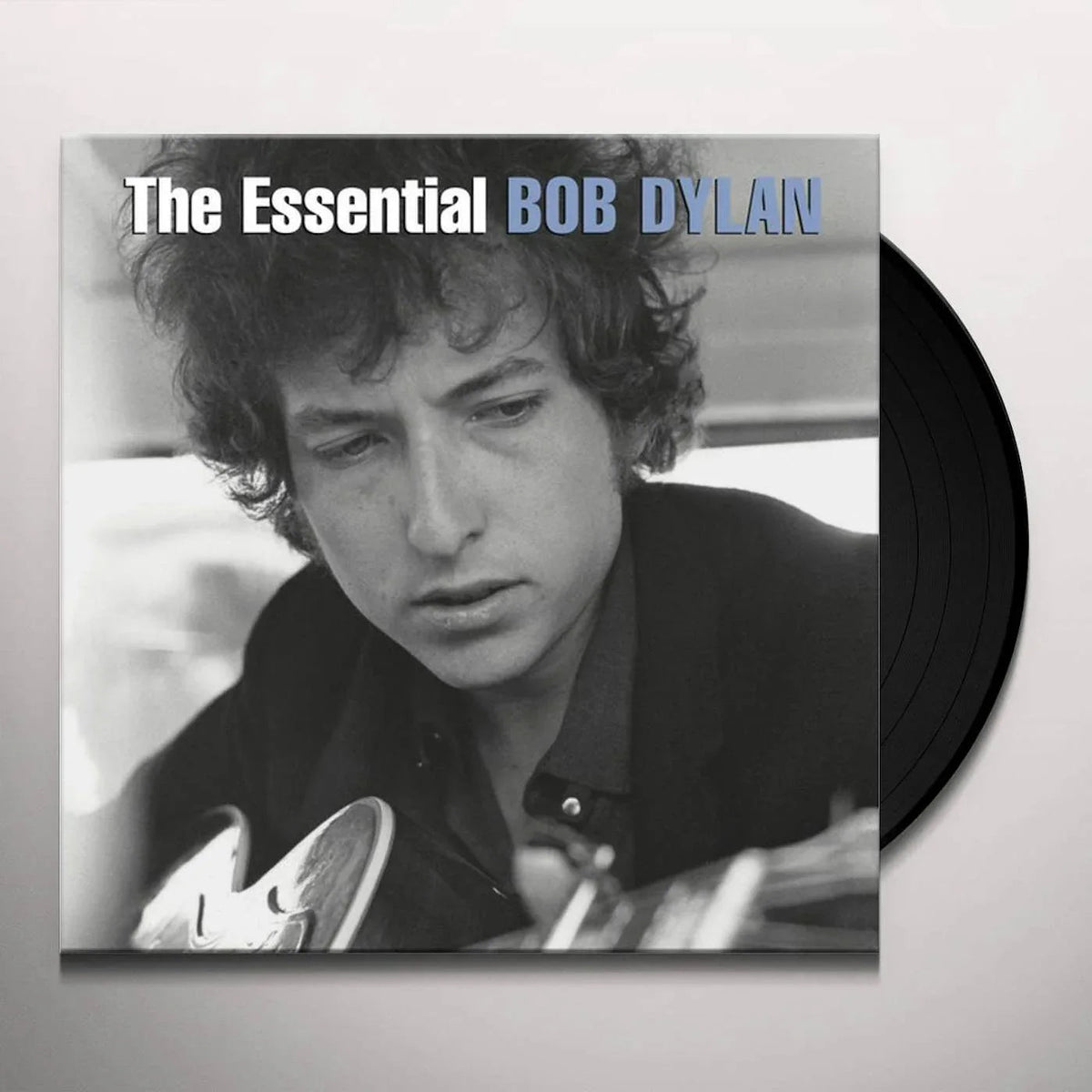 Bob Dylan - The Essential Bob Dylan (2 LP) - Joco Records