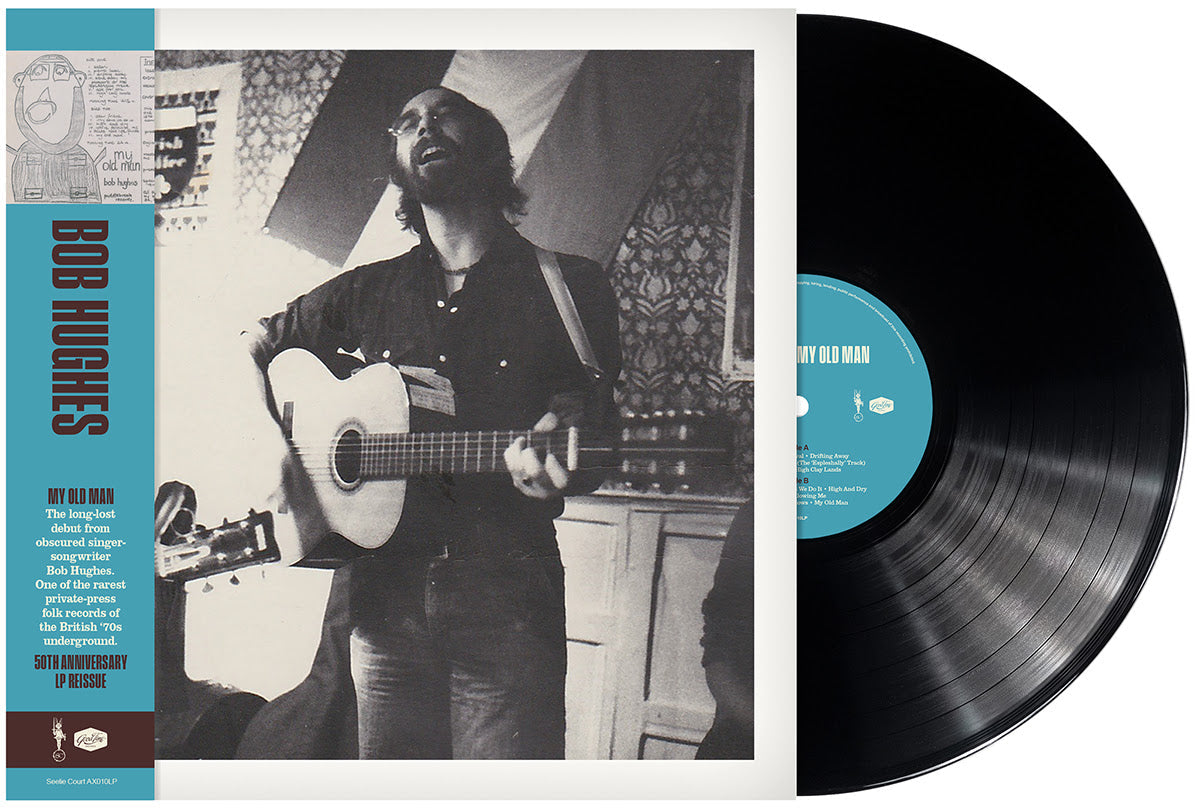 Bob Hughes - My Old Man (Indie Exclusive) (Black Vinyl)