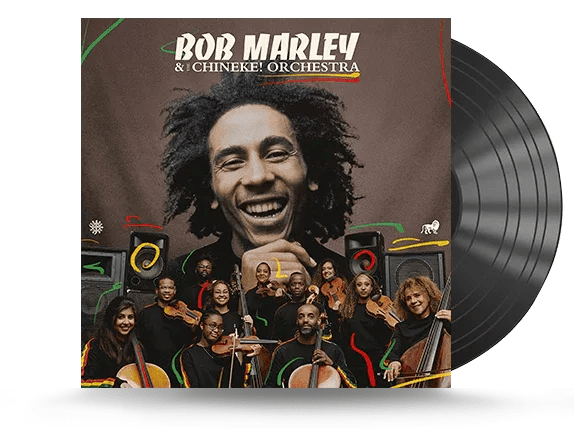 Bob Marley - Bob Marley With The Chineke! Orchestra (LP) - Joco Records