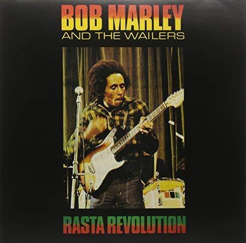 Bob Marley - Rasta Revolution (LP) - Joco Records