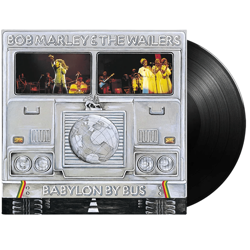 Bob Marley & The Wailers - Babylon By Bus (Remastered, 180 Gram) (2 LP) - Joco Records