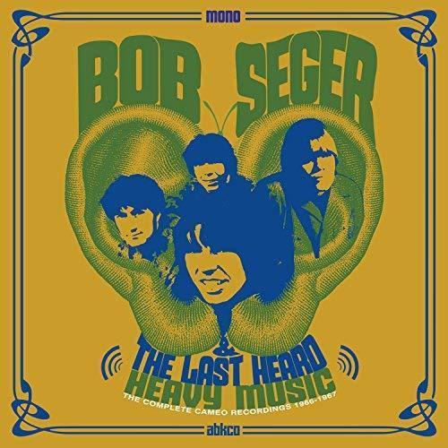 Bob Seger / The Last Heard - Heavy Music: The Complete Cameo Recordings 1966-67 (LP) - Joco Records
