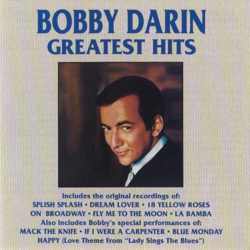 Bobby Darin - Greatest Hits (LP) - Joco Records