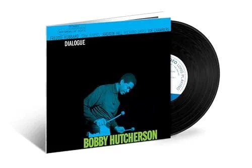 Bobby Hutcherson - Dialogue (Blue Note Tone Poet Series) (LP) - Joco Records
