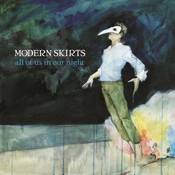 Body Futures - Brand New Silhouettes (LP) - Joco Records