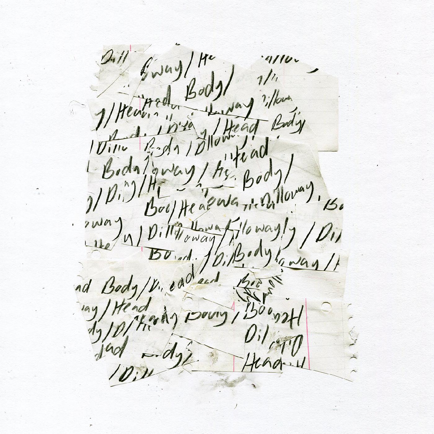 Body/Dilloway/Head - Body/Dilloway/Head (LP)