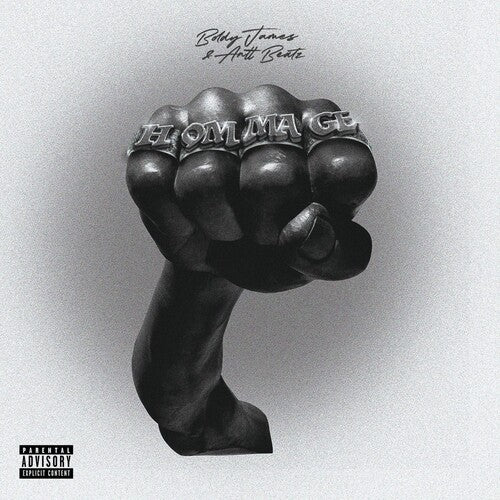 Boldy James - Hommage (Explicit) (Indie Exclusive, Color Vinyl, Limited Edition)