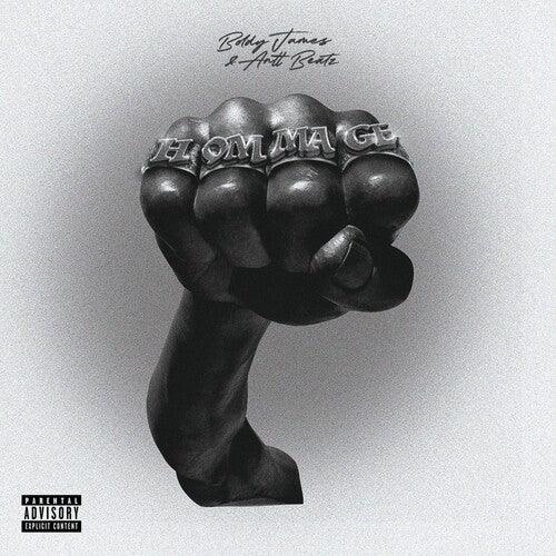 Boldy James - Hommage (Explicit) (Indie Exclusive, Color Vinyl, Limited Edition)