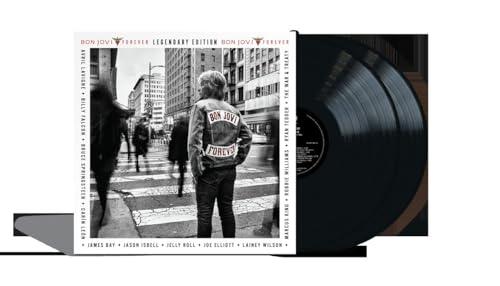 Bon Jovi - Forever (Legendary Edition) (2 LP) - Joco Records