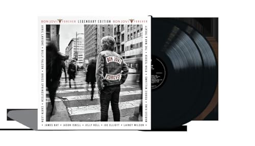 Bon Jovi - Forever (Legendary Edition) (2 LP)