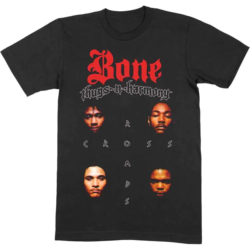 Bone Thugs-N-Harmony - Crossroads (T-Shirt) - Joco Records
