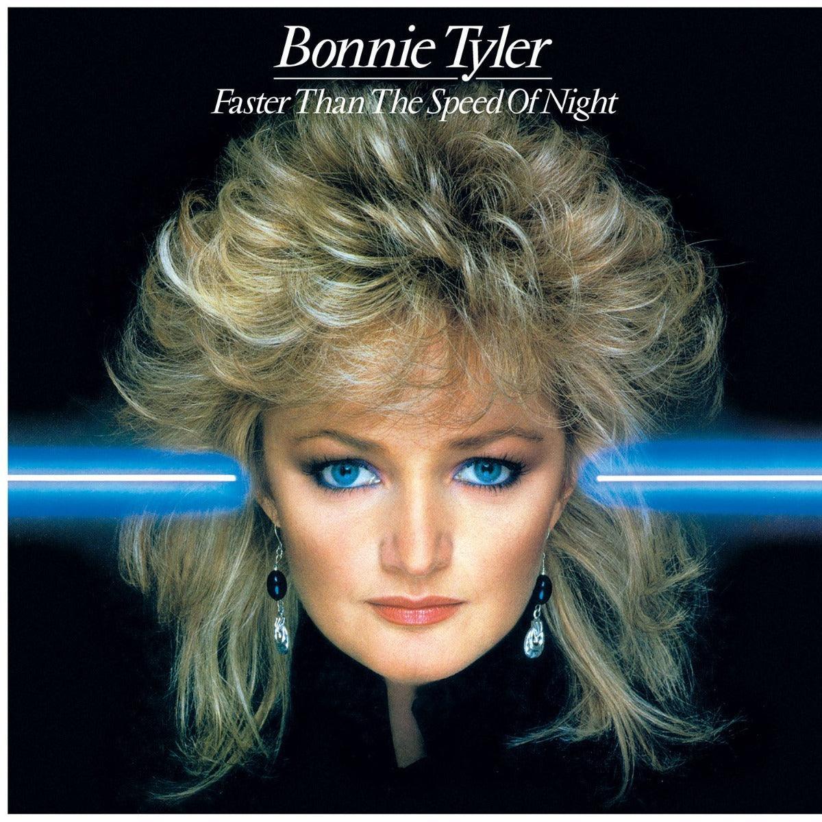 Bonnie Tyler - Faster Than The Speed Of Night (Import, 180 Gram) (LP) - Joco Records