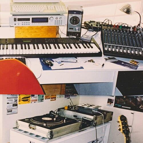 Bonobo - Brighton Tapes (7-Inch Single) - Joco Records