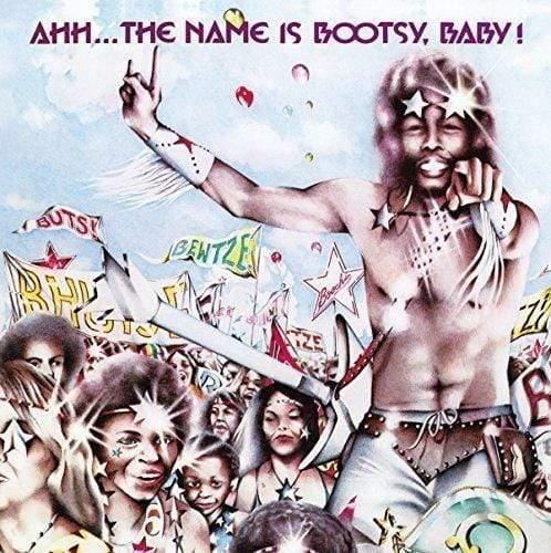 Bootsy's Rubber Band - Ahh: Name Is Bootsy Baby (LP) - Joco Records