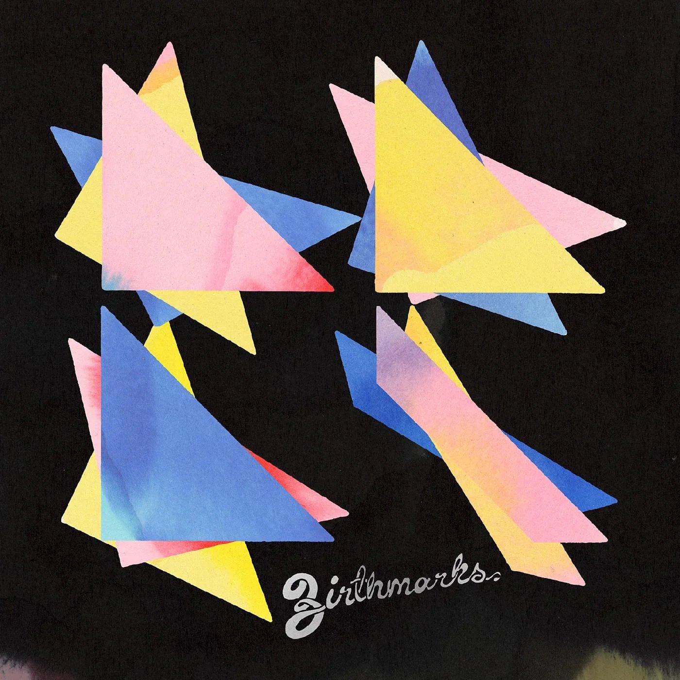 Born Ruffians - Birthmarks (10th Anniversary Edition) (Transparent Blue Vinyl) (LP) - Joco Records