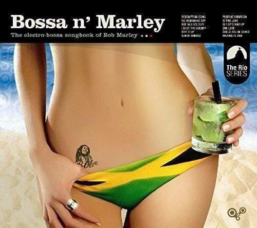 Bossa N Marley / Various - Bossa N Marley / Various (LP) - Joco Records