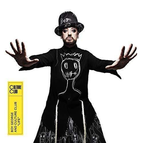 Boy George & Culture Club - Boy George & Culture Club - Life LP (LP) - Joco Records