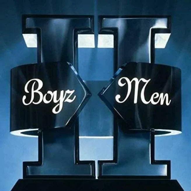 Boyz II Men - II (Limited Edition Import, Silver Vinyl) (2 LP) - Joco Records