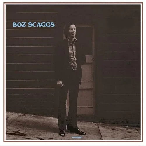 Boz Scaggs - Boz Scaggs Featuring Duane Allman (Translucent Blue Vinyl/Gatefold Cover) - Joco Records