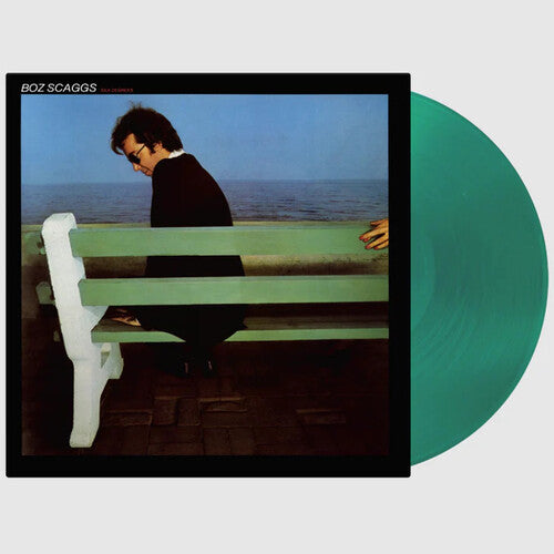 Boz Scaggs - Silk Degrees (Limited 180 Gram) (Translucent Green Color Vinyl) (Import)