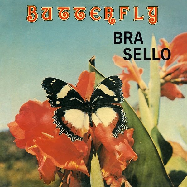 Bra Sello - Butterfly (LP) - Joco Records