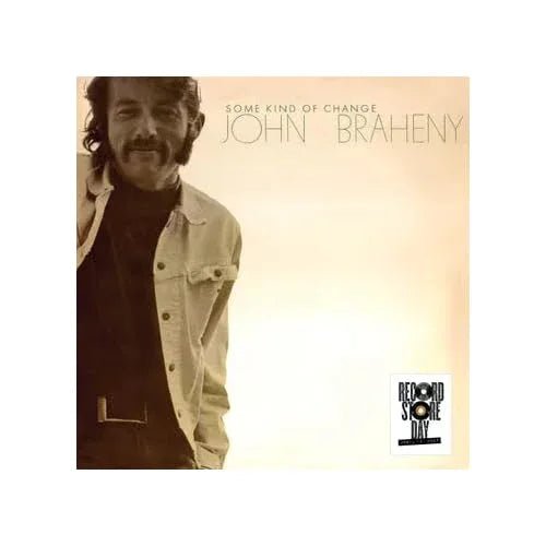 Braheny,John - Some Kind Of Change (RSD 4.12.25) (LP) - Joco Records