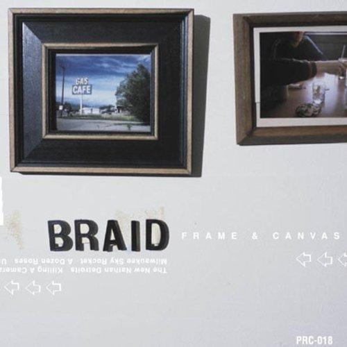 Braid - Frame & Canvas (LP) - Joco Records
