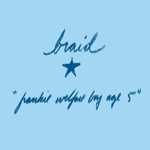 Braid - Frankie Welfare Boy Age Five (2 LP) - Joco Records