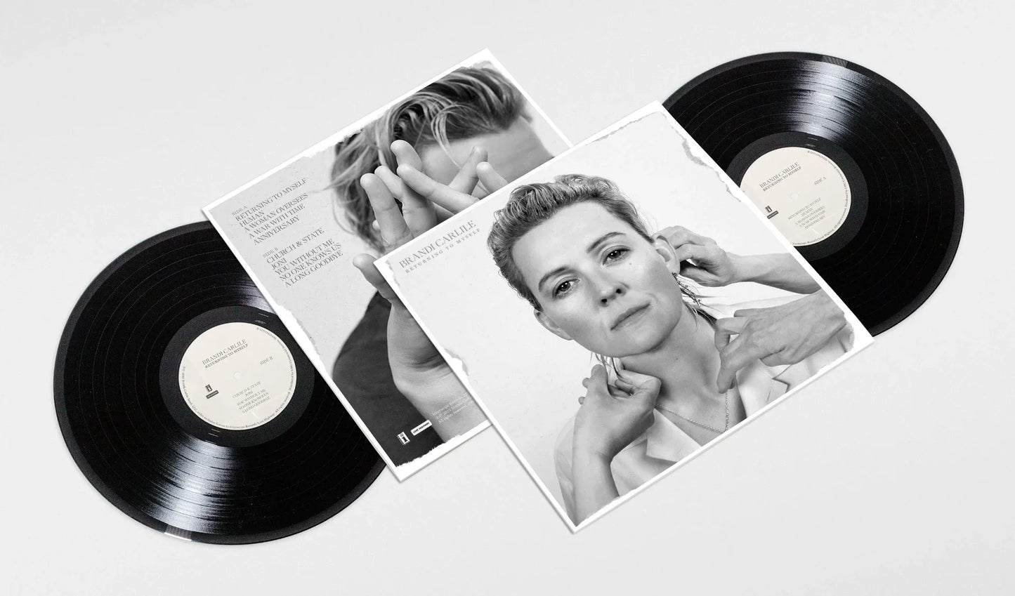 Brandi Carlile - Returning To Myself (LP)