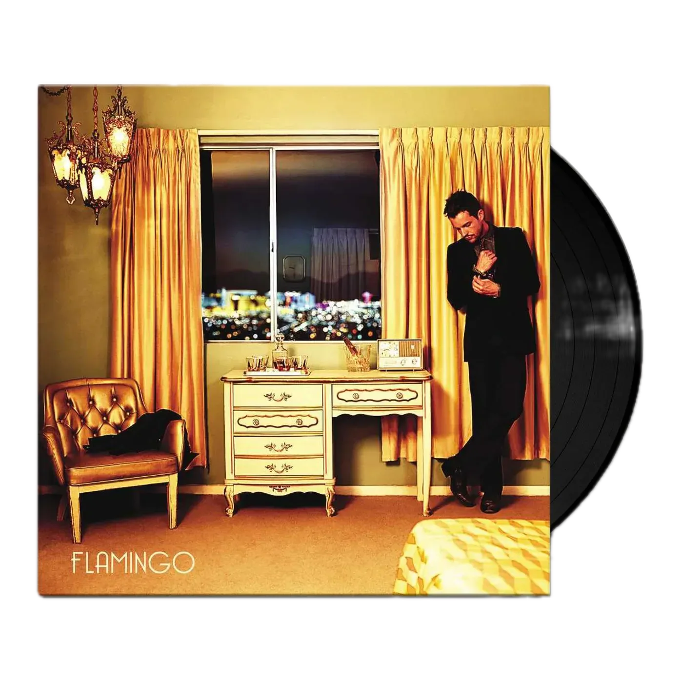Brandon Flowers - Flamingo (Limited Copies) (LP) - Joco Records