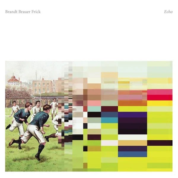 Brandt Brauer Frick - Echo (2 LP) - Joco Records