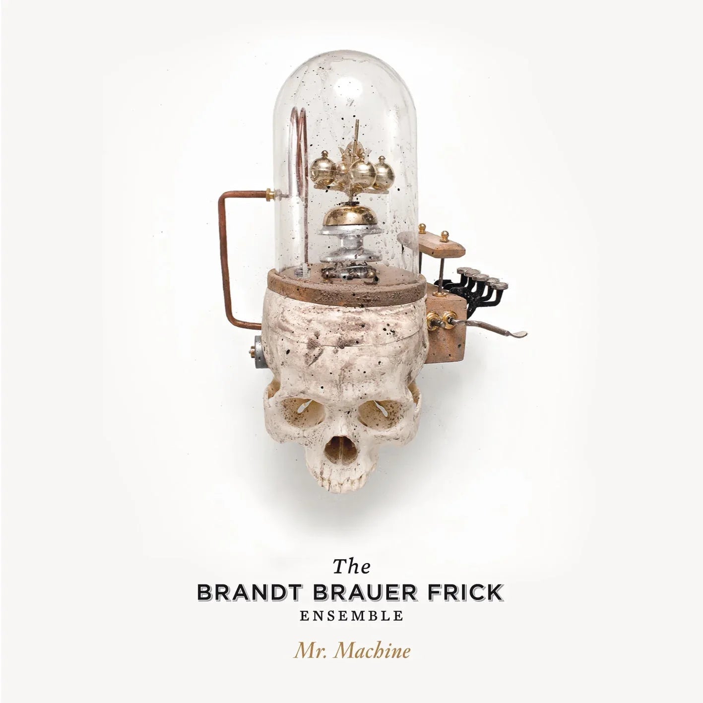 Brandt Brauer Frick - Mr. Machine - The Remixes (12-Inch Vinyl) - Joco Records