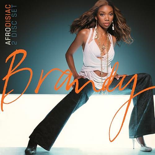 Brandy - Afrodisiac (2 LP) - Joco Records