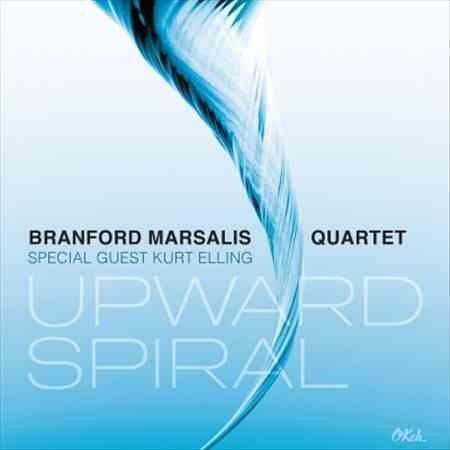 Branford Marsalis - Upward Spiral (2 LP) - Joco Records