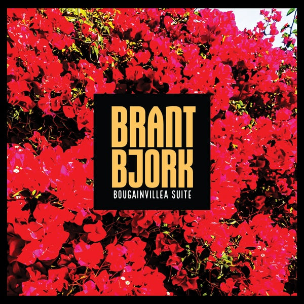 BRANT BJORK - Bougainvillea Suite (Mustard Vinyl)